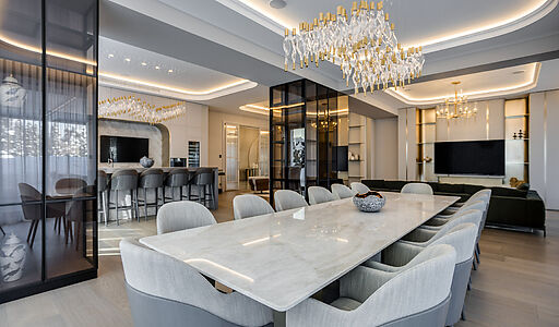 Современный дом в КП Раздоры-2