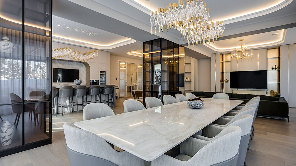 Современный дом в КП Раздоры-2