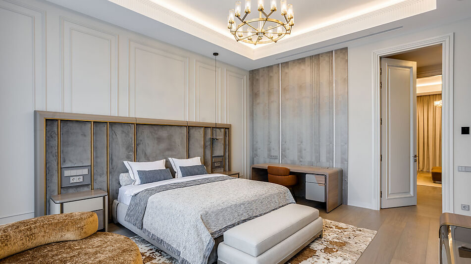 Современный дом в КП Раздоры-2