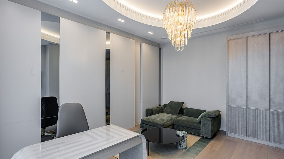 Современный дом в КП Раздоры-2