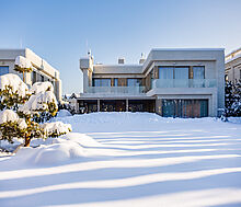 Современный дом в КП Раздоры-2