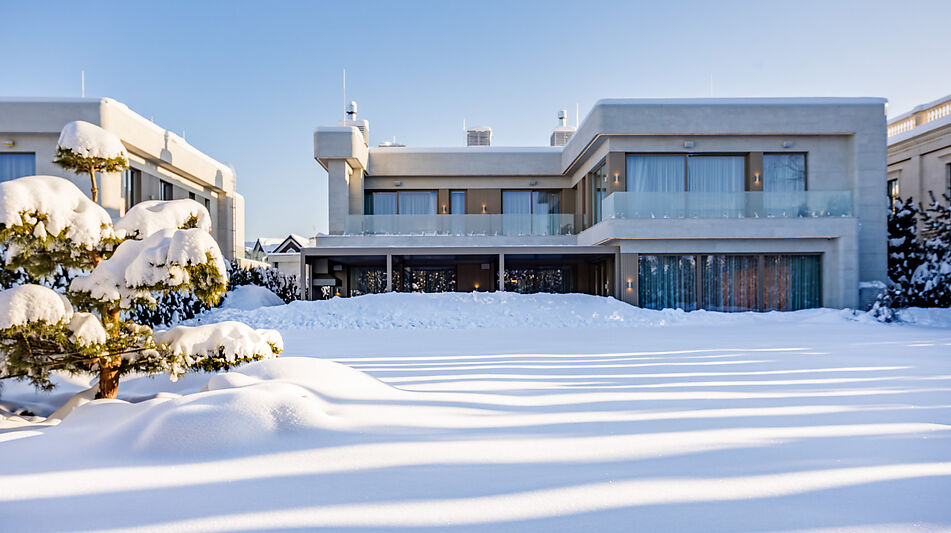 Современный дом в КП Раздоры-2