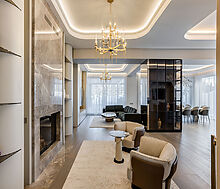 Современный дом в КП Раздоры-2