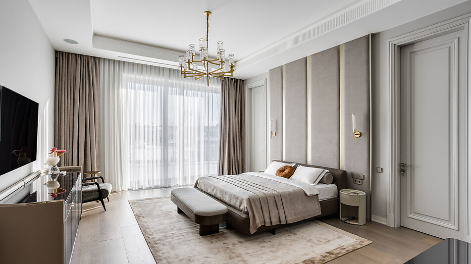 Современный дом в КП Раздоры-2