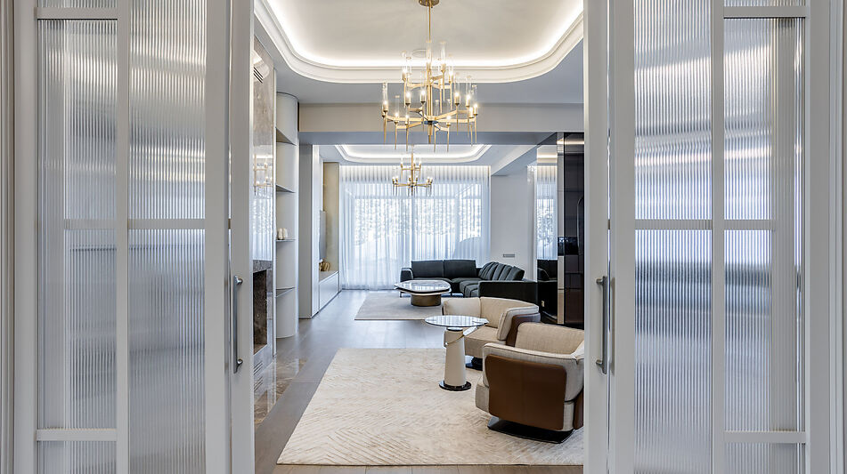 Современный дом в КП Раздоры-2