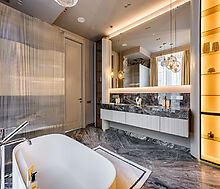 Современный дом в КП Раздоры-2