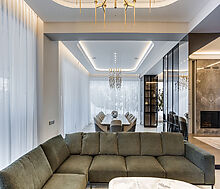 Современный дом в КП Раздоры-2