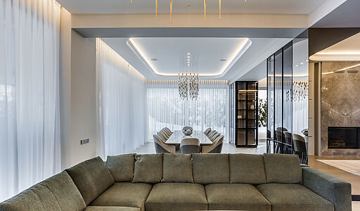 Современный дом в КП Раздоры-2