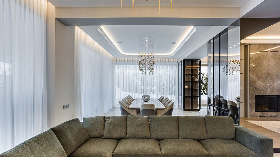 Современный дом в КП Раздоры-2