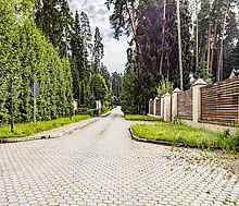 Дом под ключ в КП Никологорский