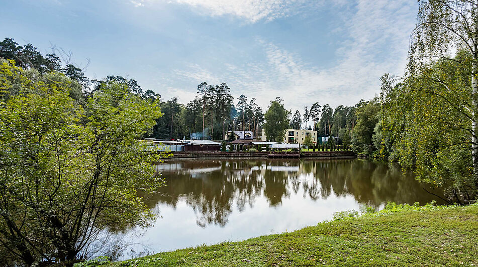 Дом под ключ в КП Никологорский