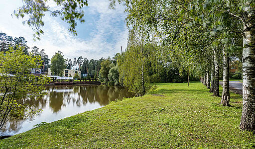 Дом под ключ в КП Никологорский