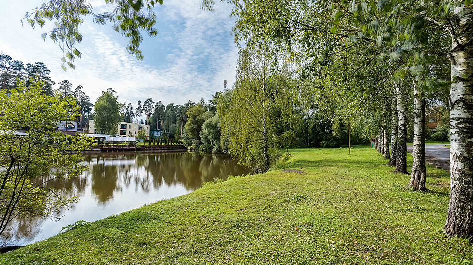 Дом под ключ в КП Никологорский