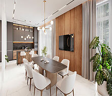 Дом под ключ в КП Никологорский