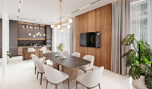 Дом под ключ в КП Никологорский