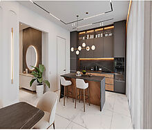 Дом под ключ в КП Никологорский