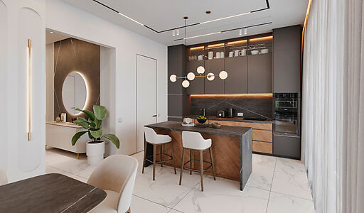 Дом под ключ в КП Никологорский