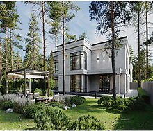 Дом под ключ в КП Никологорский