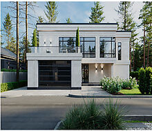 Дом под ключ в КП Никологорский