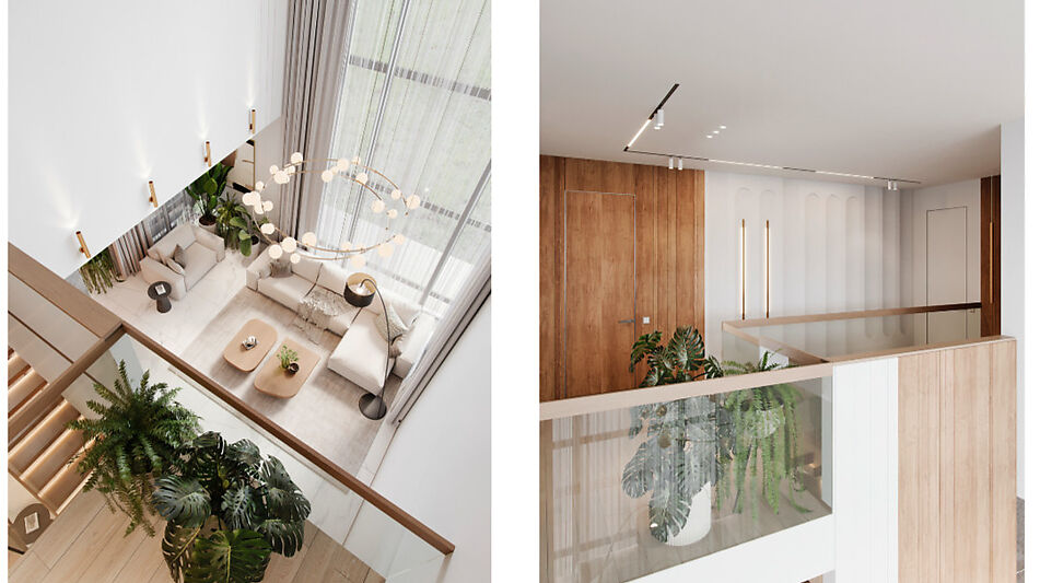 Дом под ключ в КП Никологорский