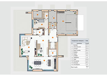 Дом под ключ в КП Никологорский