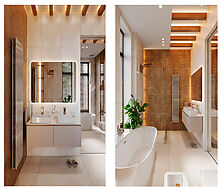 Дом под ключ в КП Никологорский