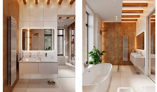 Дом под ключ в КП Никологорский