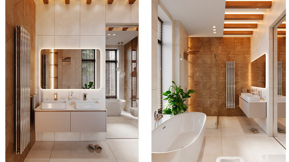 Дом под ключ в КП Никологорский