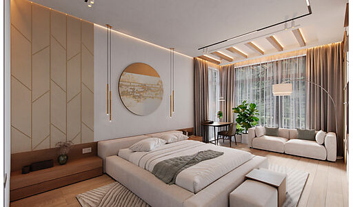 Дом под ключ в КП Никологорский