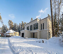 Дом под ключ в КП Никологорский