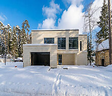 Дом под ключ в КП Никологорский