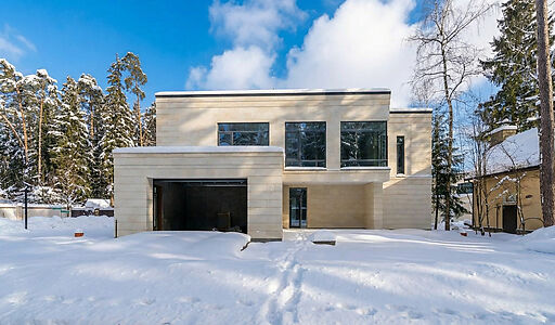 Дом под ключ в КП Никологорский