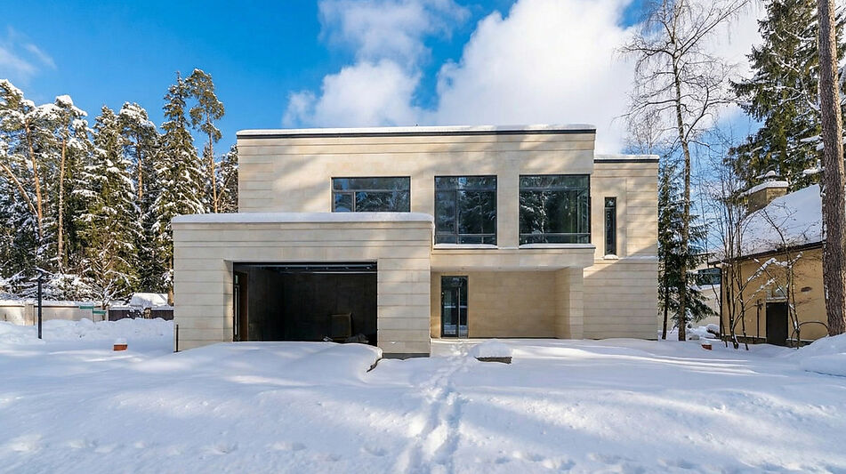 Дом под ключ в КП Никологорский