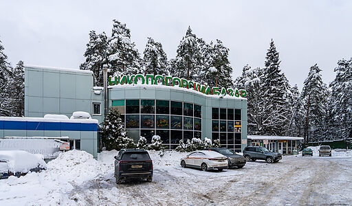 Дом под ключ в КП Никологорский