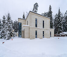 Дом под ключ в КП Никологорский