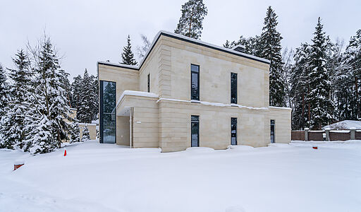 Дом под ключ в КП Никологорский