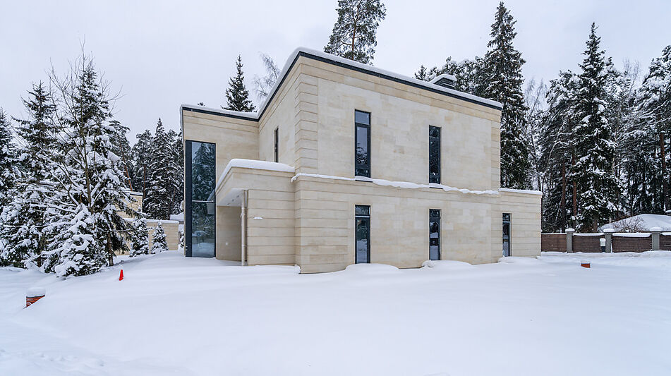 Дом под ключ в КП Никологорский