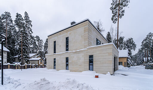 Дом под ключ в КП Никологорский