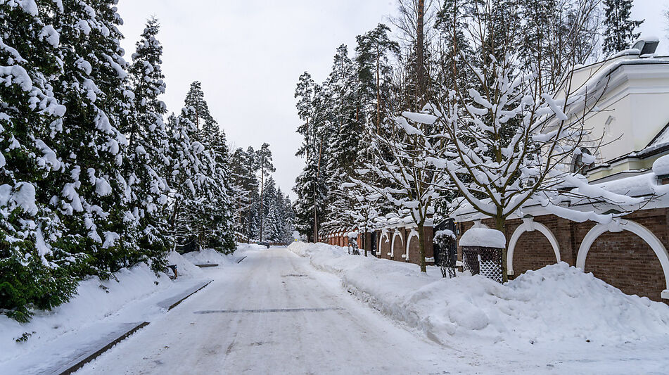 Дом под ключ в КП Никологорский