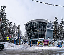 Дом под ключ в КП Никологорский