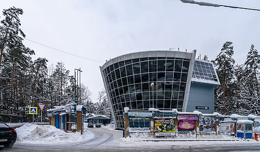Дом под ключ в КП Никологорский