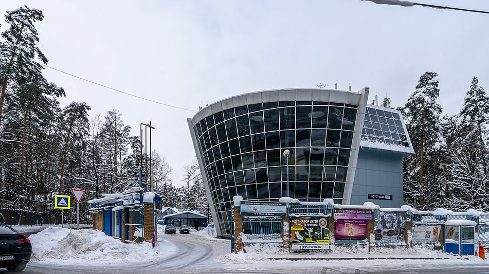 Дом под ключ в КП Никологорский