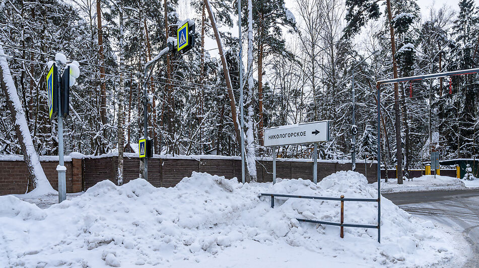Дом под ключ в КП Никологорский