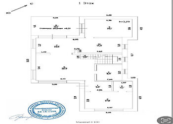 Готовый дом КП Николина Поляна