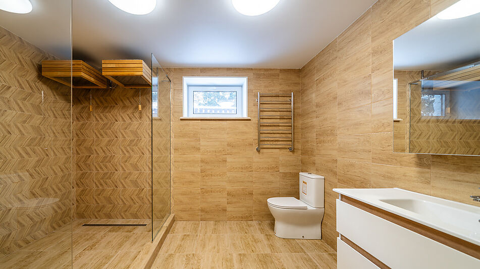 Готовый дом КП Николина Поляна