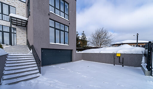 Готовый дом КП Николина Поляна