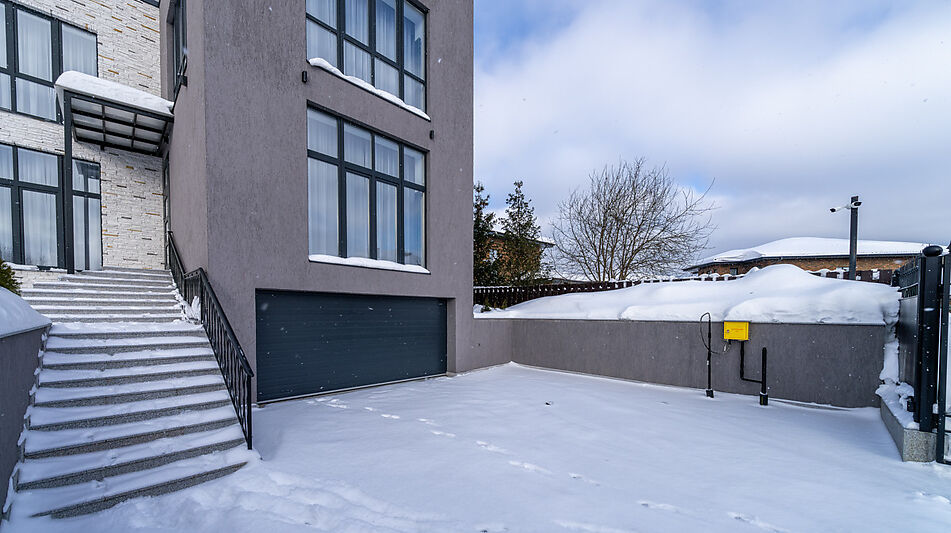 Готовый дом КП Николина Поляна