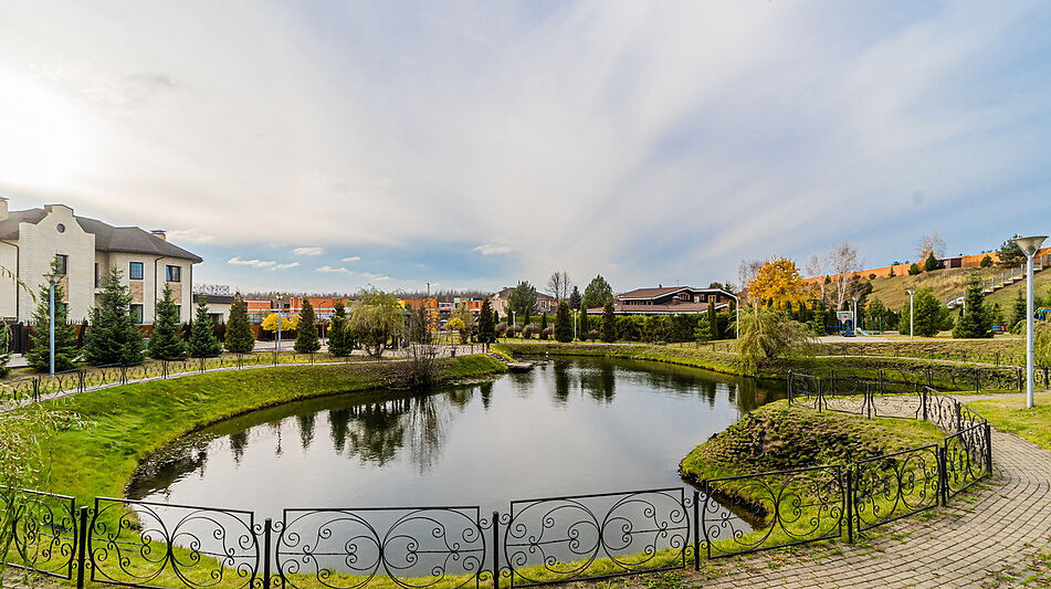 Готовый дом КП Николина Поляна