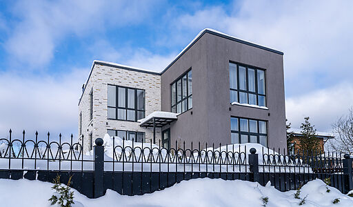 Готовый дом КП Николина Поляна