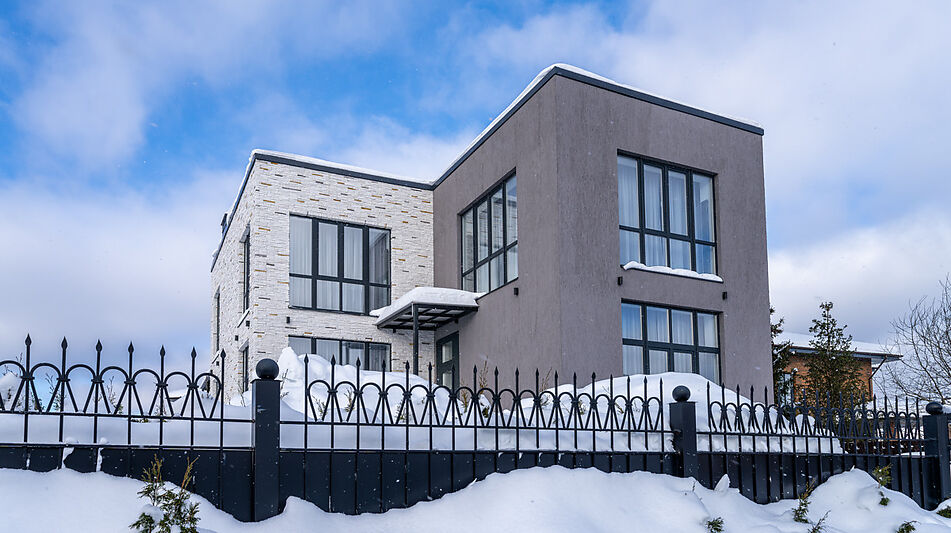 Готовый дом КП Николина Поляна